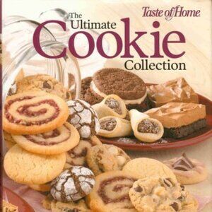 Taste of Home Cookie Collection Cookbook